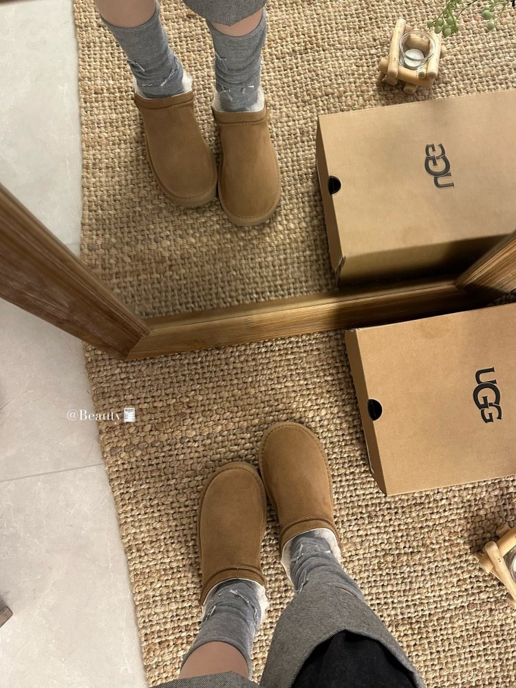 Угги женские фото 8