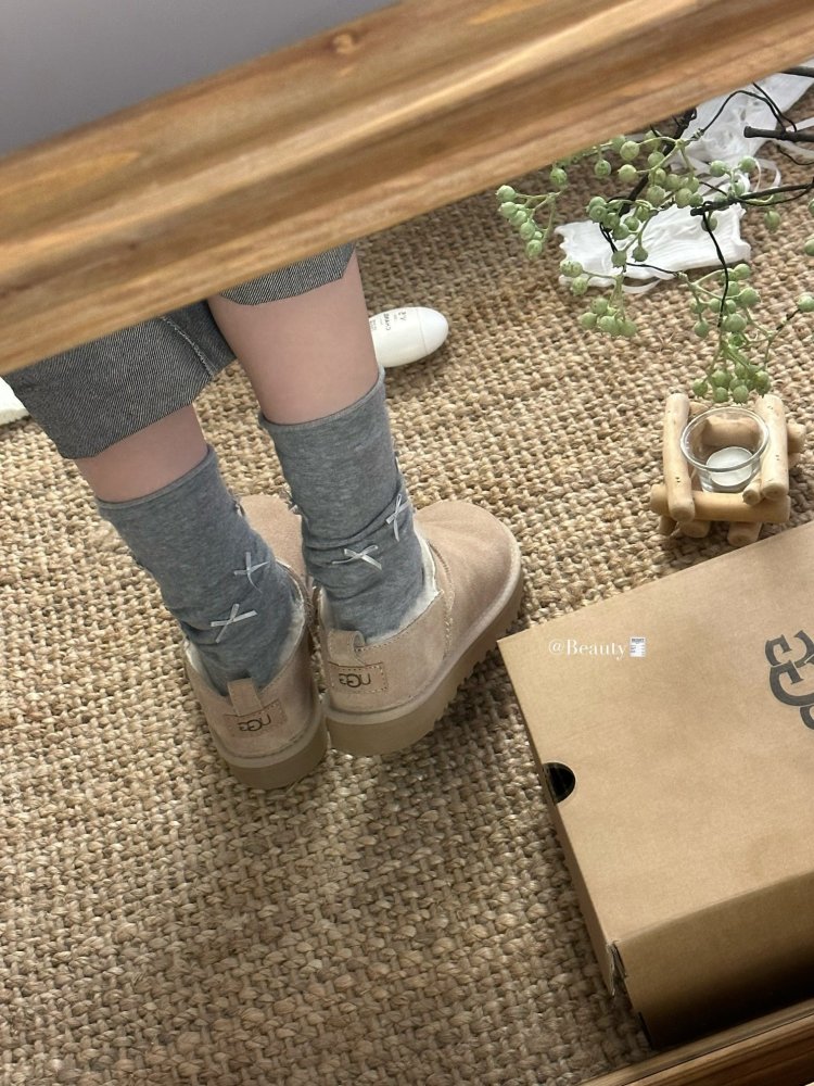 Угги женские фото 8