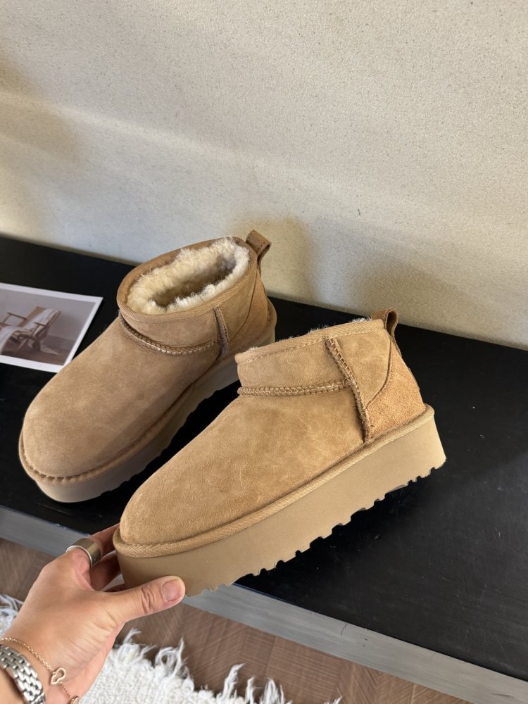 Угги женские фото 8