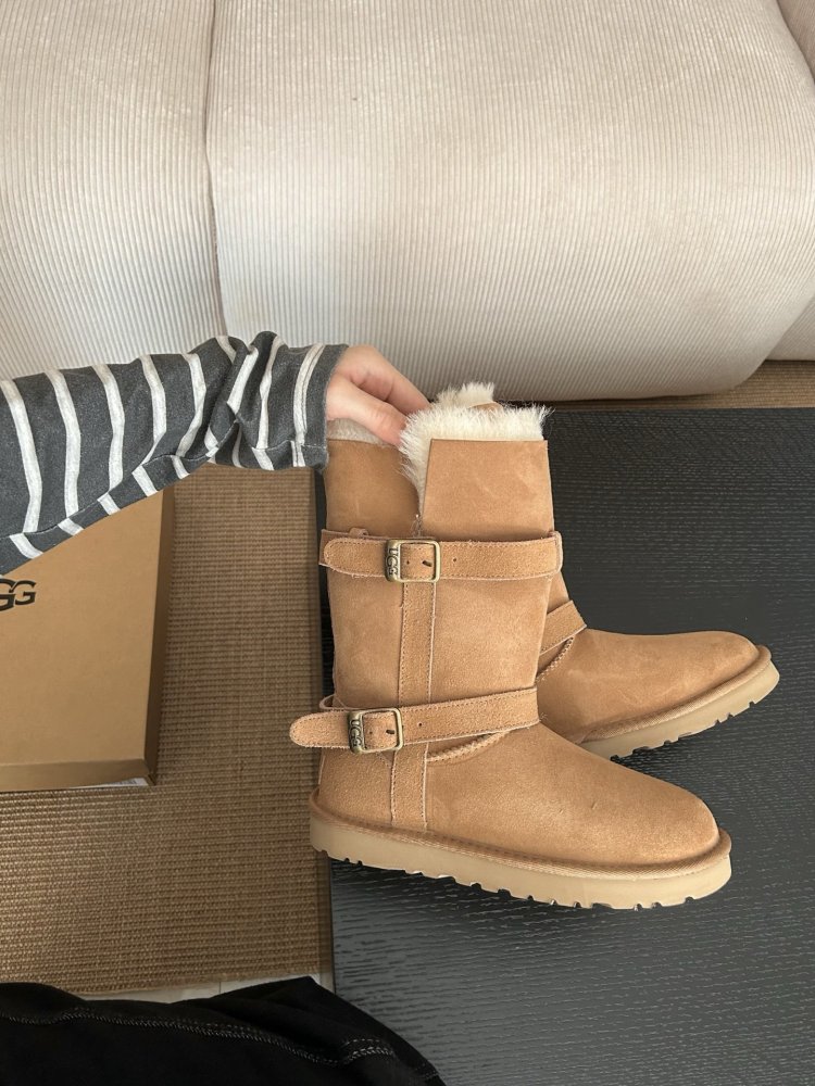 Угги женские фото 8