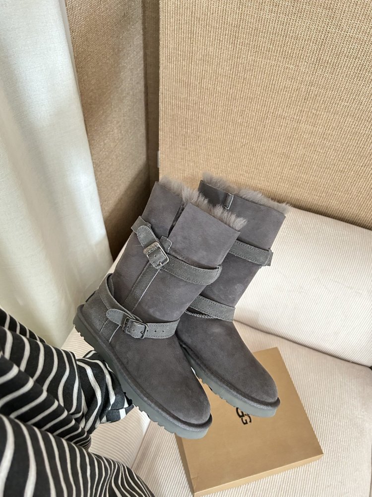 Угги женские фото 8