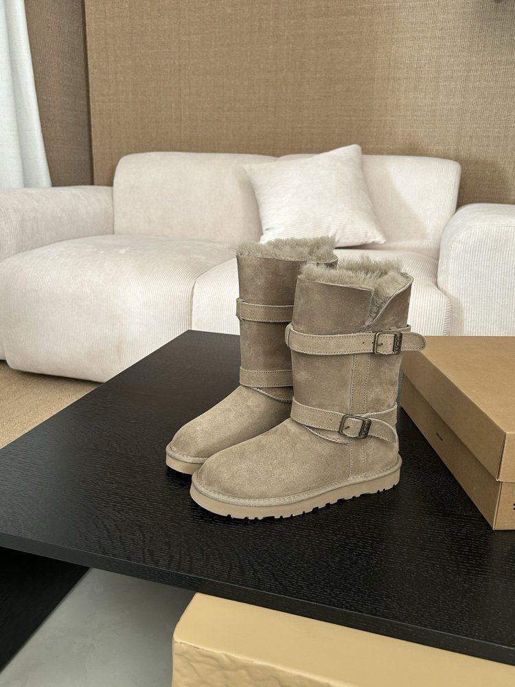 Угги женские фото 8