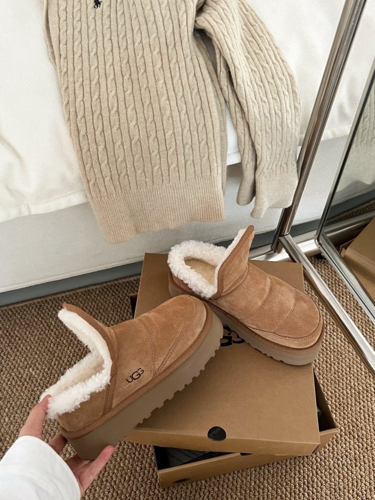 Угги женские фото 8