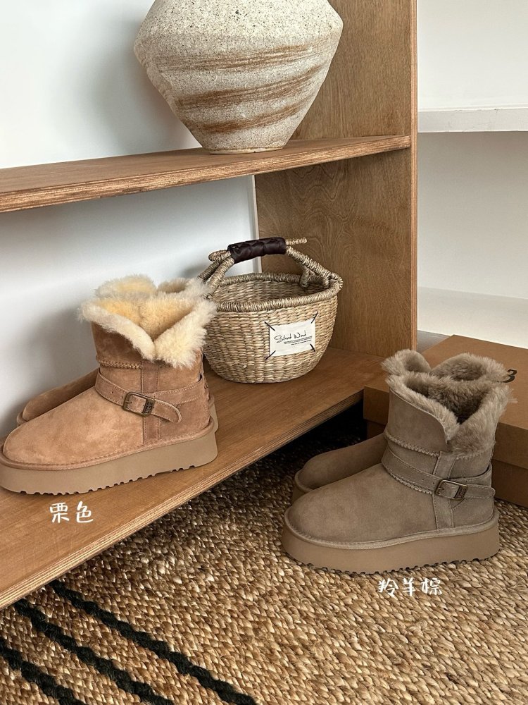 Угги женские фото 8