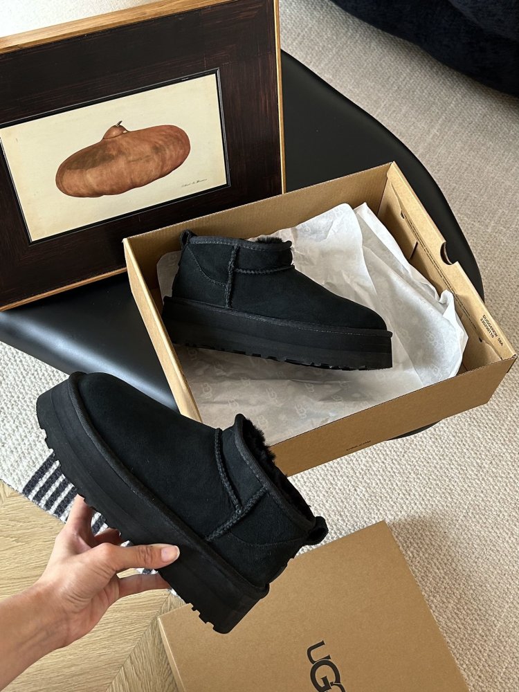 Угги женские фото 8