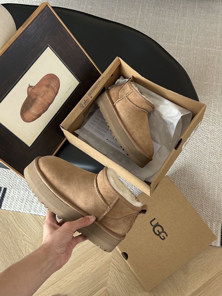 Угги женские фото 8