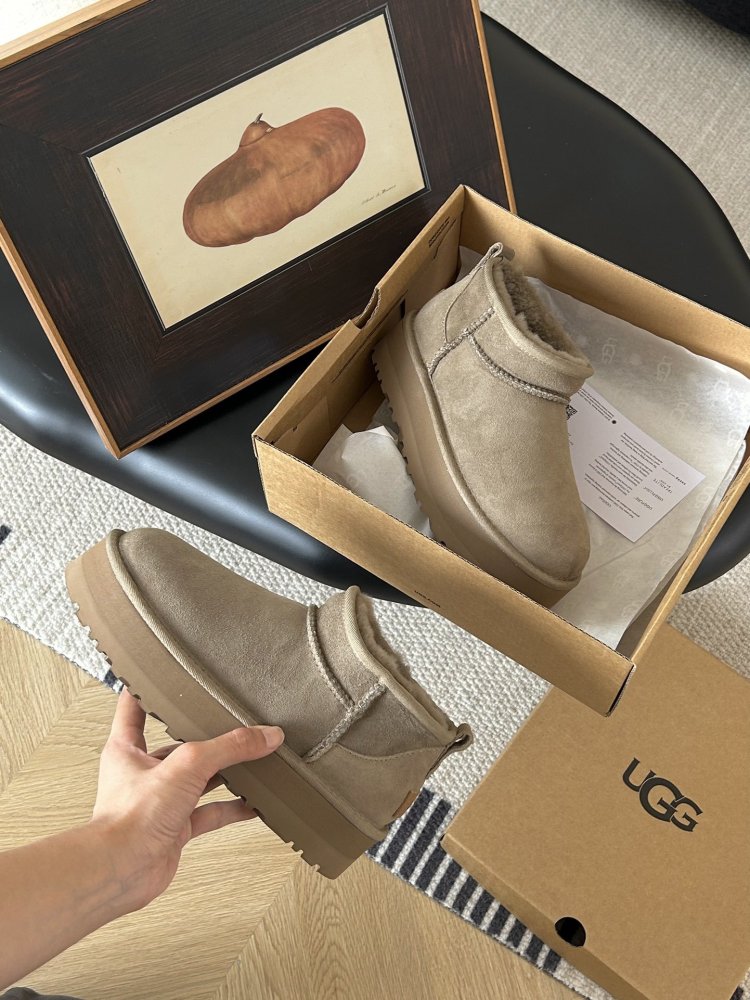 Угги женские фото 8