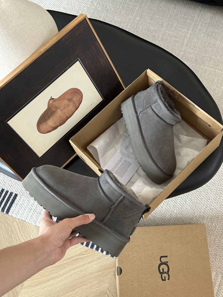 Угги женские фото 8