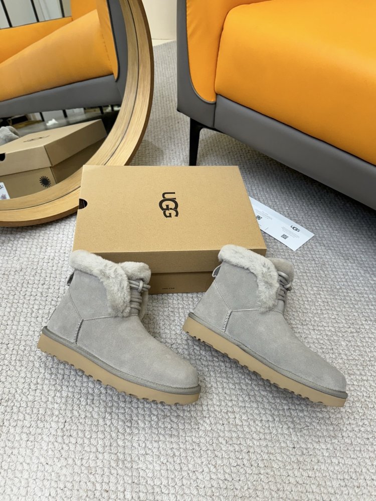 Угги женские фото 8