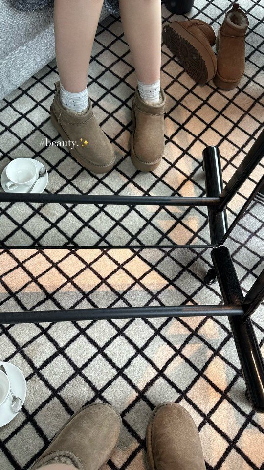 Угги женские фото 8