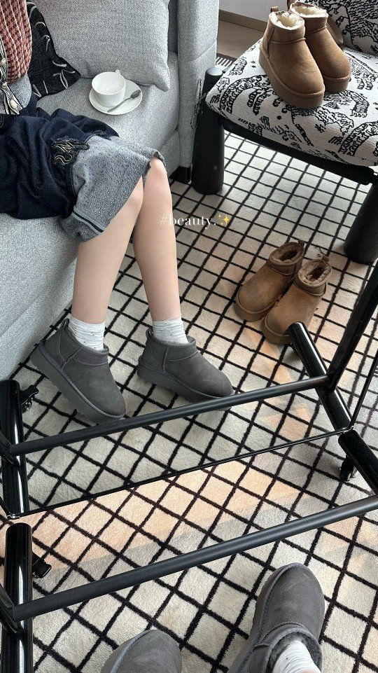 Угги женские фото 8