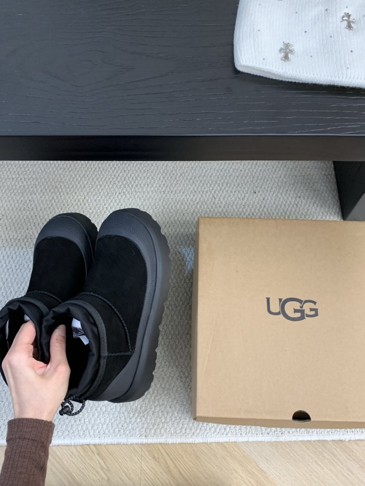 Угги женские фото 8