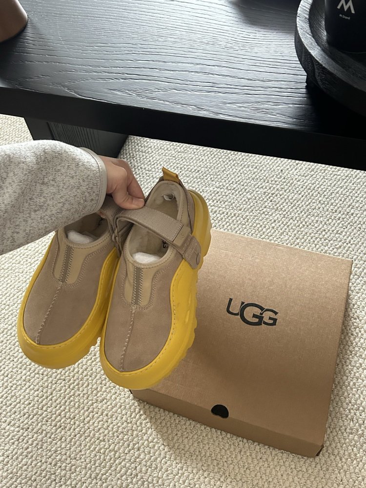 Угги женские фото 8