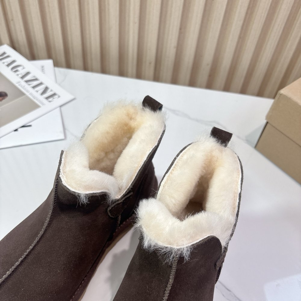 Угги женские фото 8