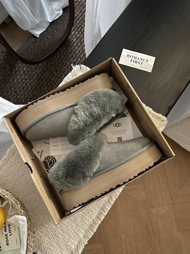 Угги женские фото 8