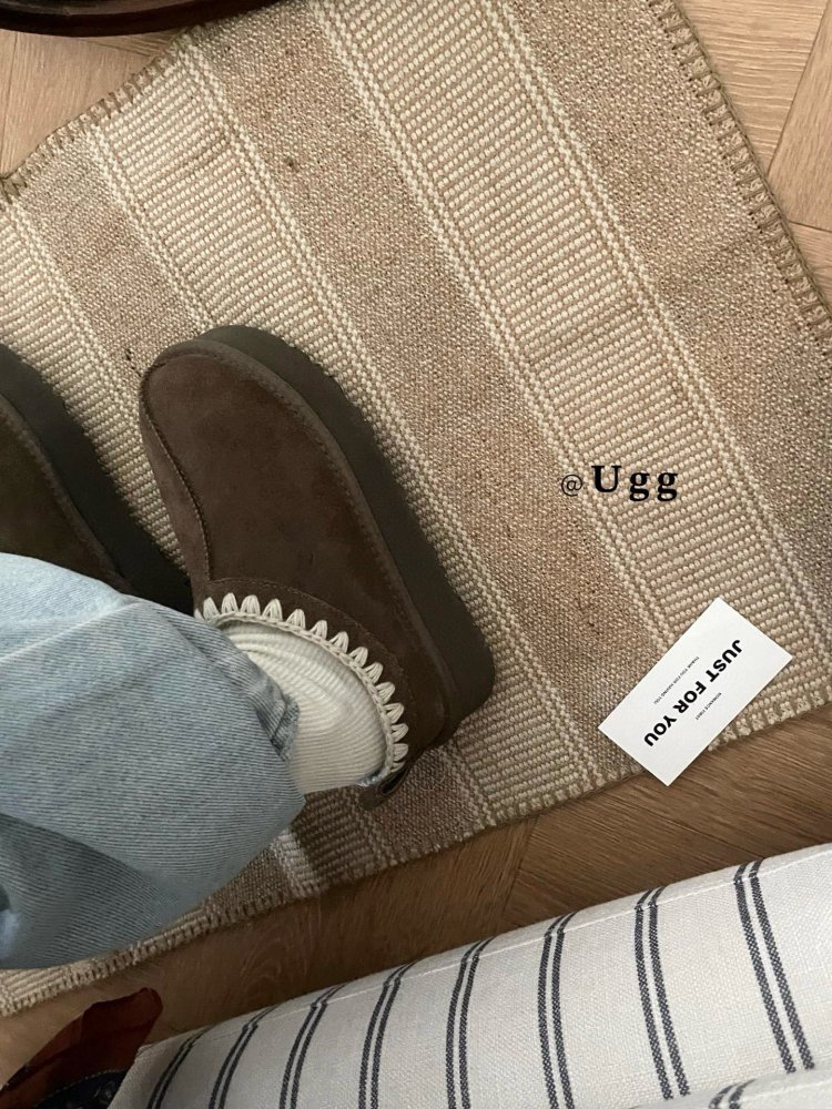 Угги женские фото 8