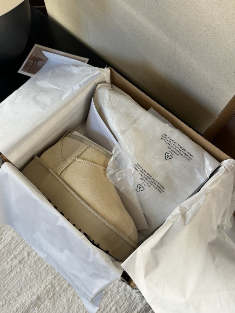 Угги женские фото 8