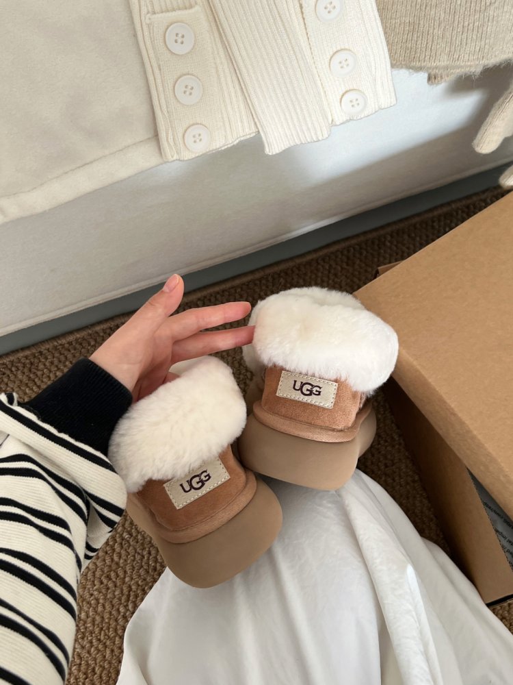 Угги женские фото 8