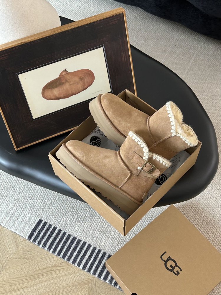 Угги женские фото 9