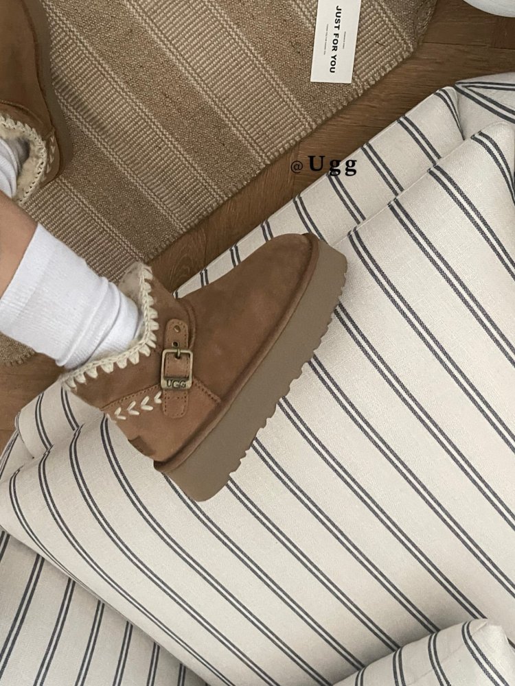 Угги женские фото 9