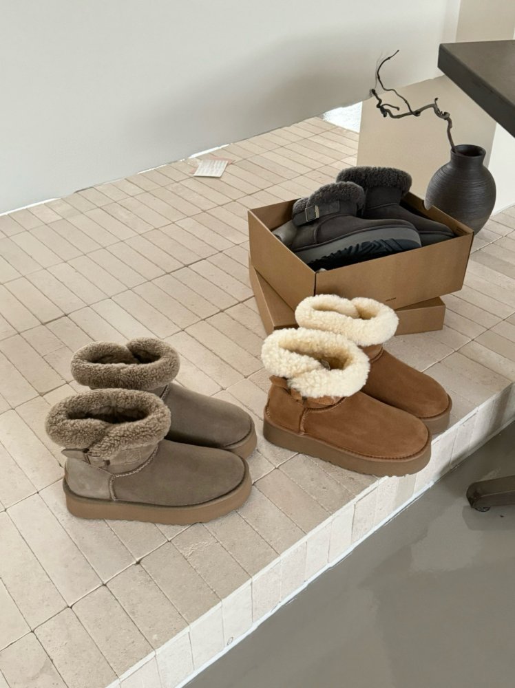 Угги женские фото 9