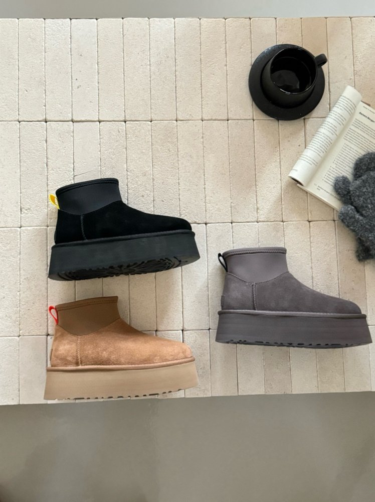 Угги женские фото 9