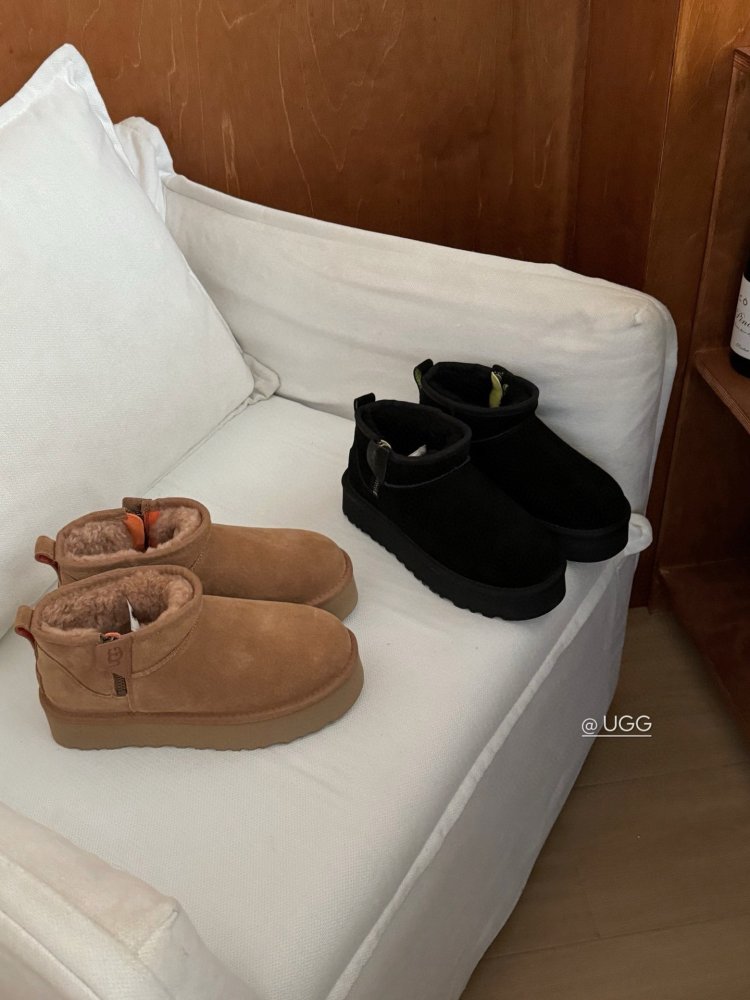 Угги женские фото 9