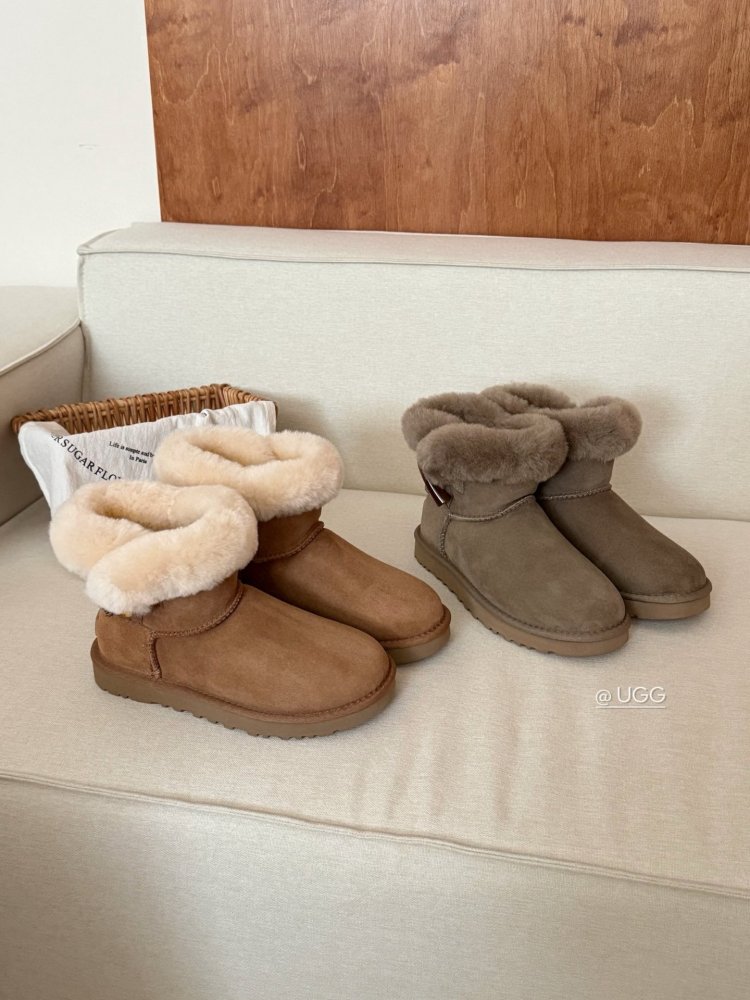 Угги женские фото 9