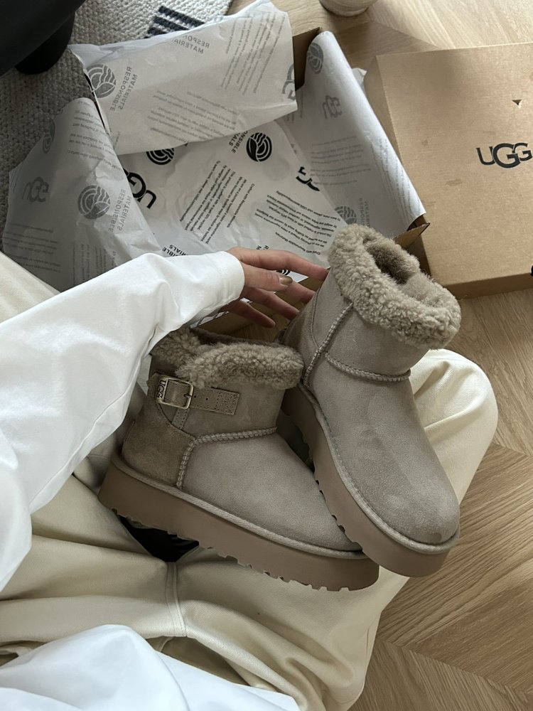 Ugg boots women's фото 9