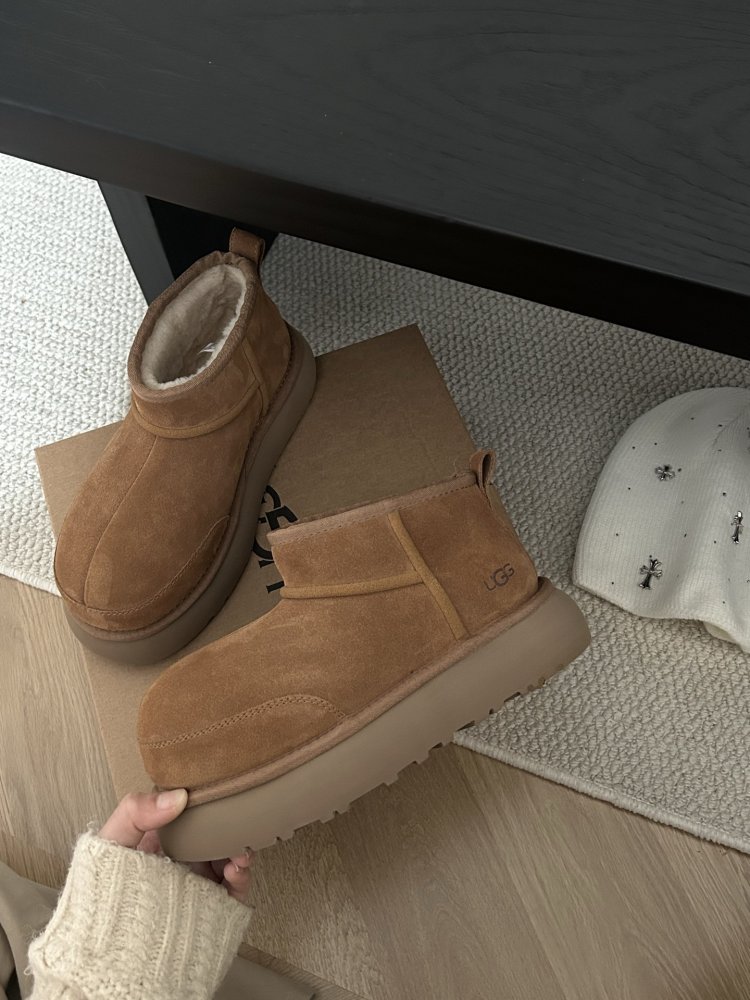 Угги женские фото 9