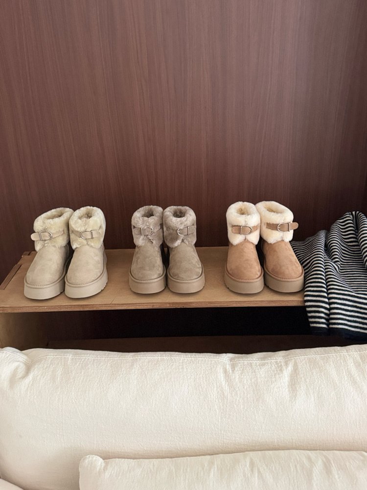 Угги женские фото 9