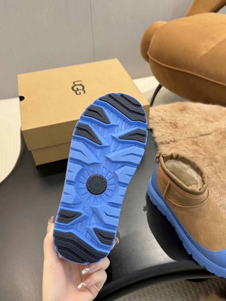 Угги женские фото 9