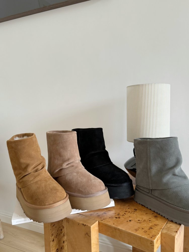 Угги женские фото 9