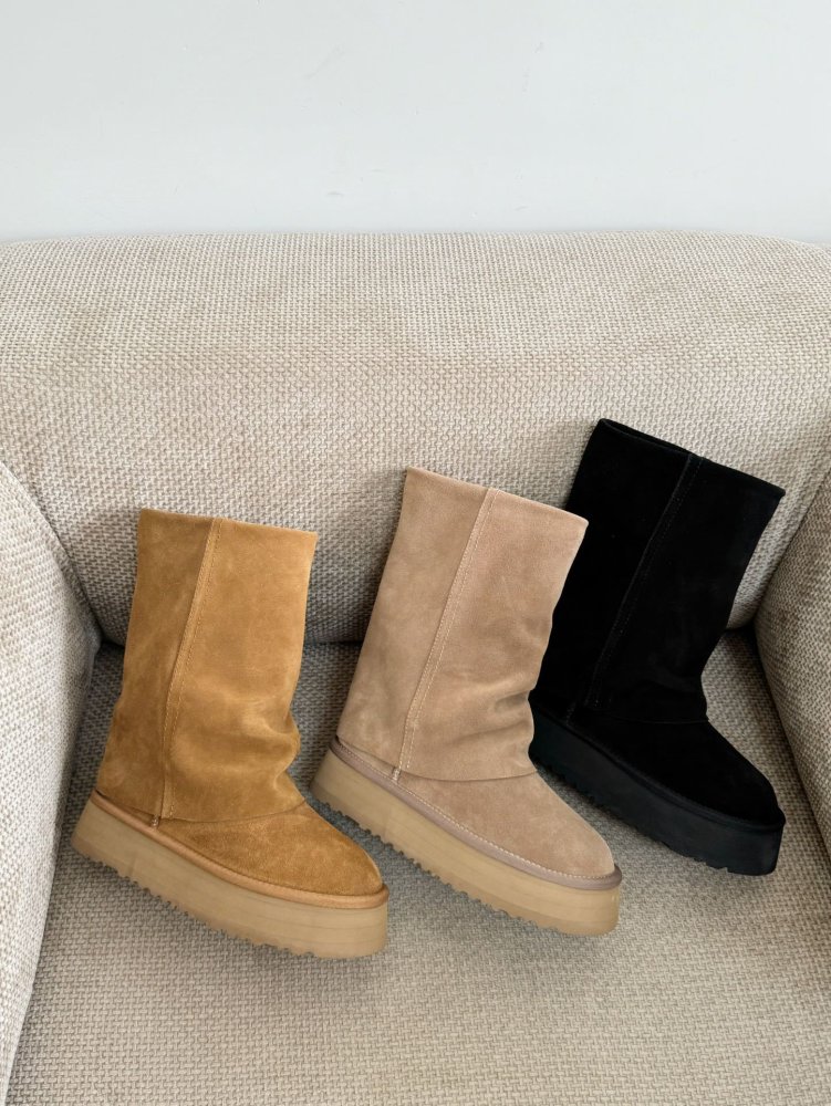 Угги женские фото 9