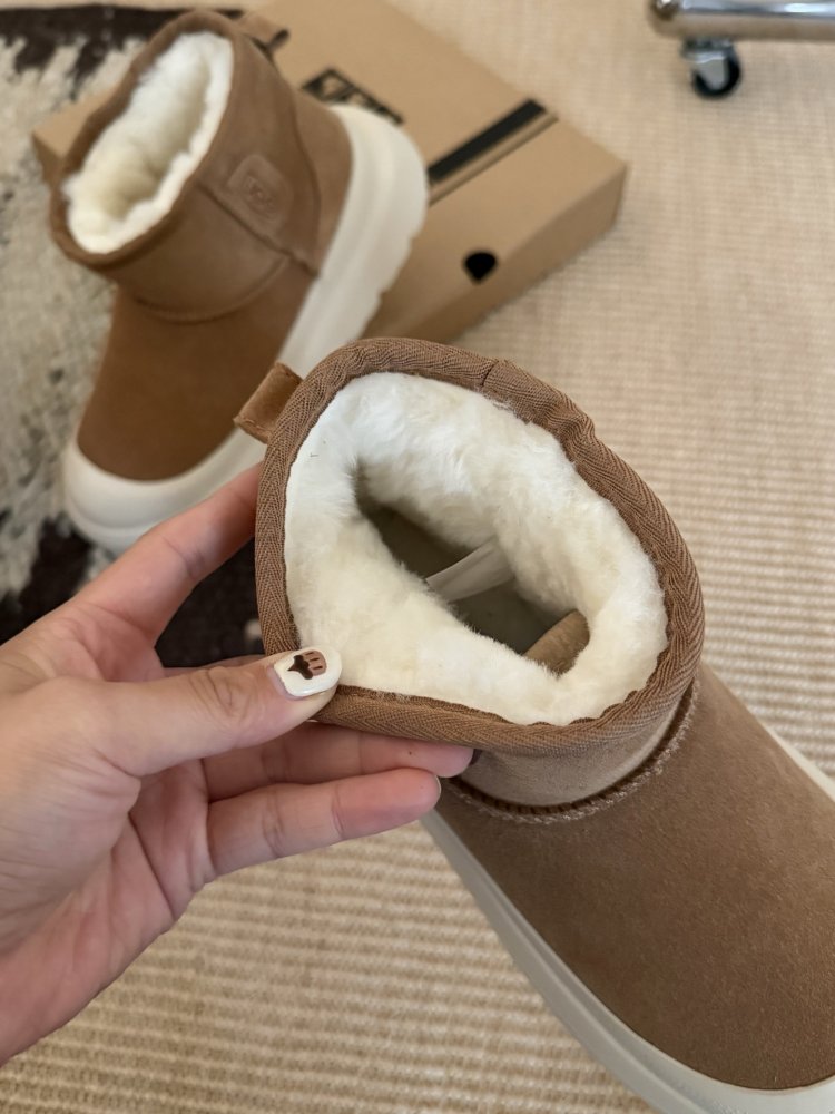 Угги женские фото 9