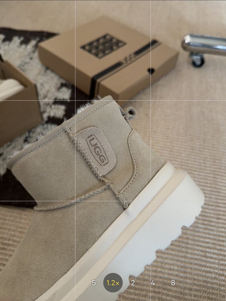 Угги женские фото 9