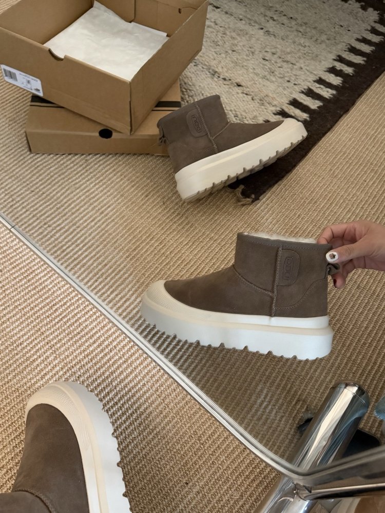 Угги женские фото 9