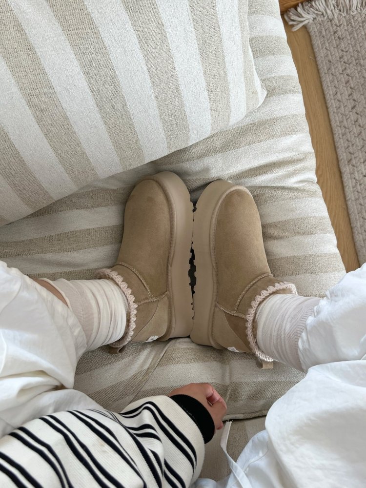 Угги женские фото 9