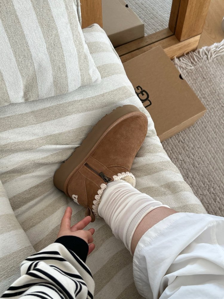 Угги женские фото 9