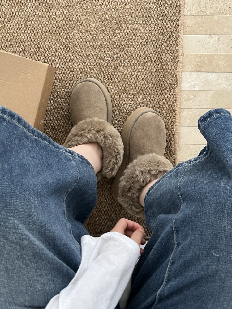 Угги женские фото 9