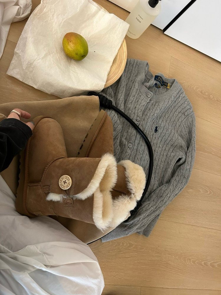 Угги женские фото 9