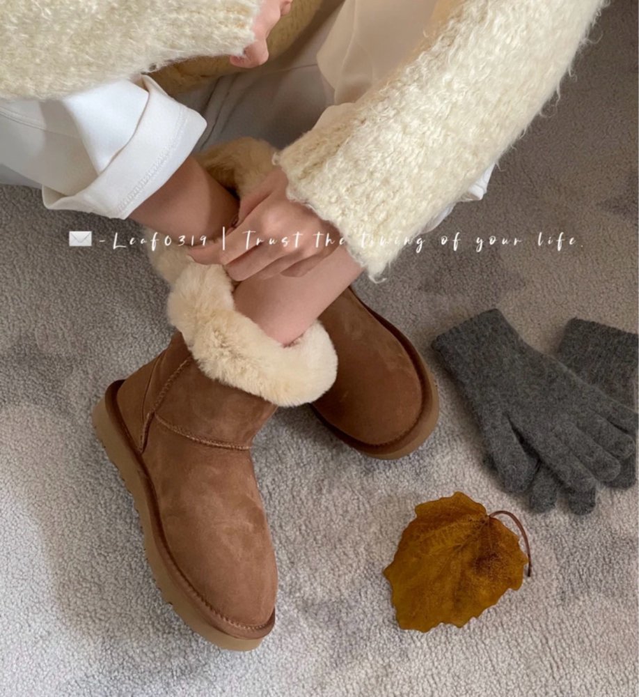 Угги женские фото 9