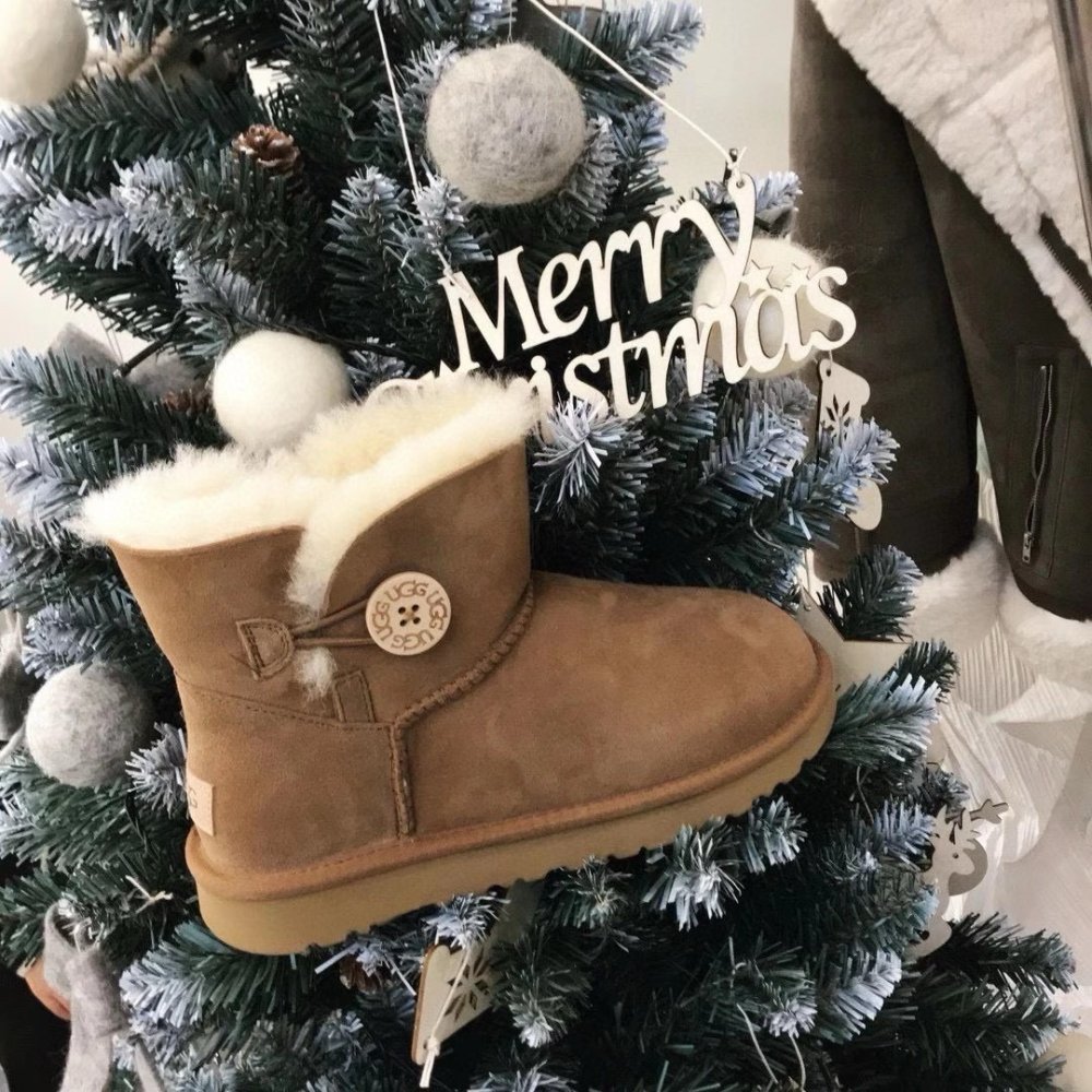 Угги женские фото 9