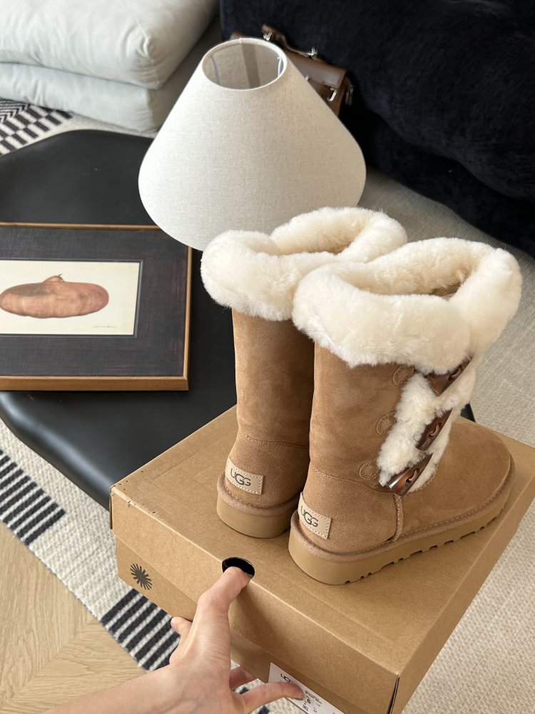 Угги женские фото 9