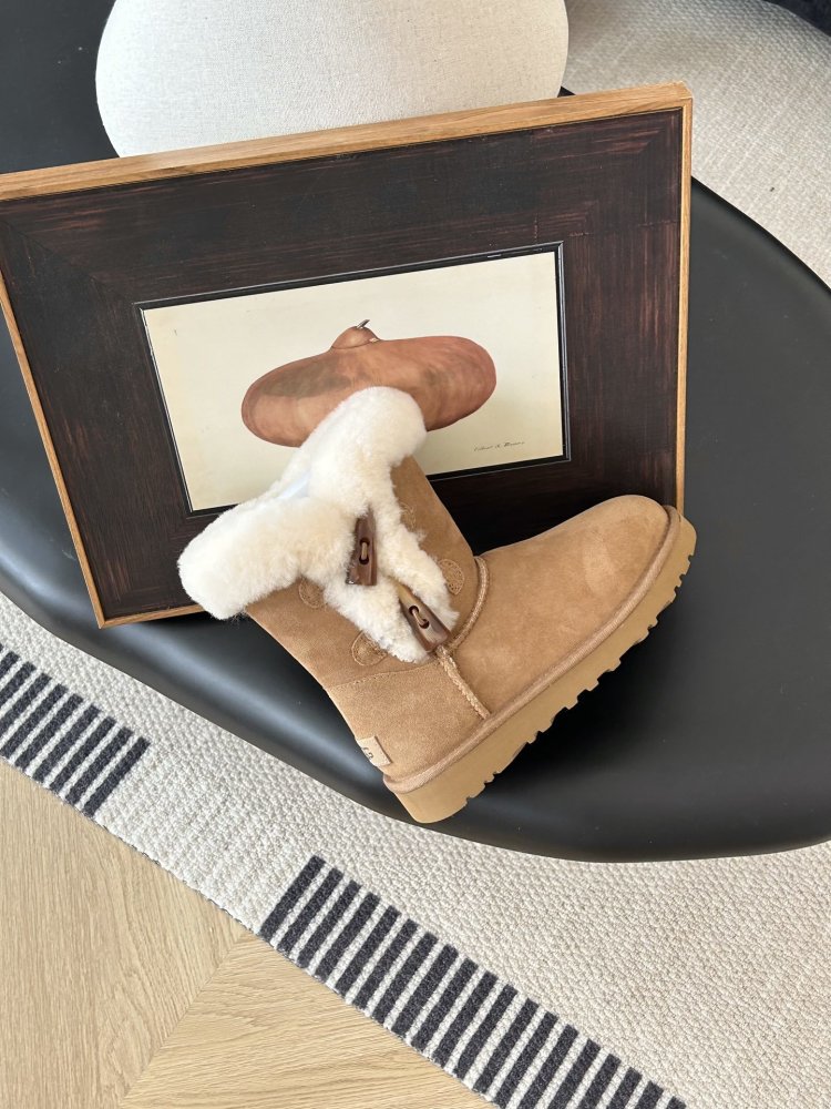 Угги женские фото 9