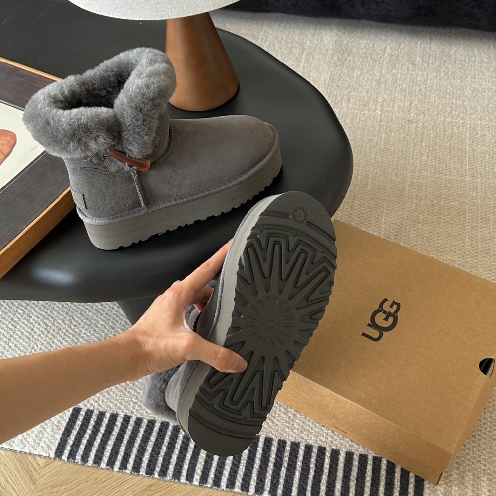 Угги женские фото 9