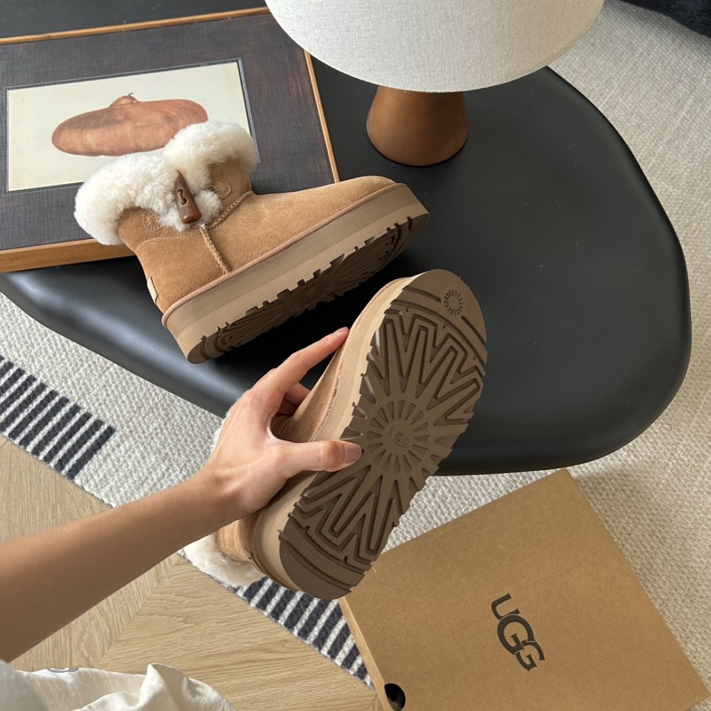 Угги женские фото 9