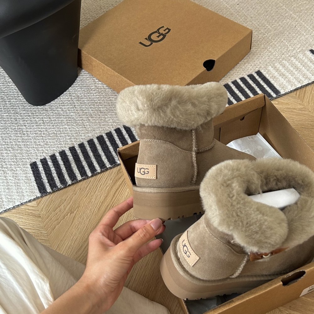 Угги женские фото 9