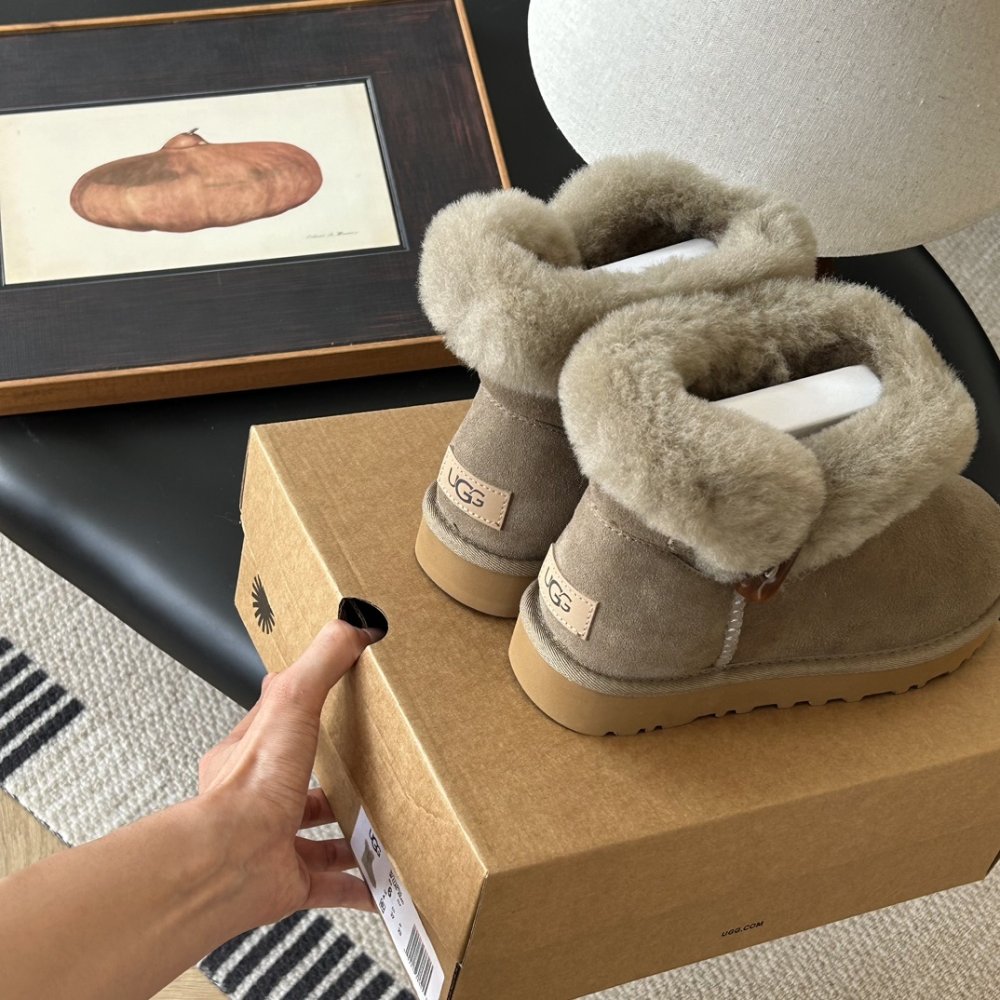 Угги женские фото 9