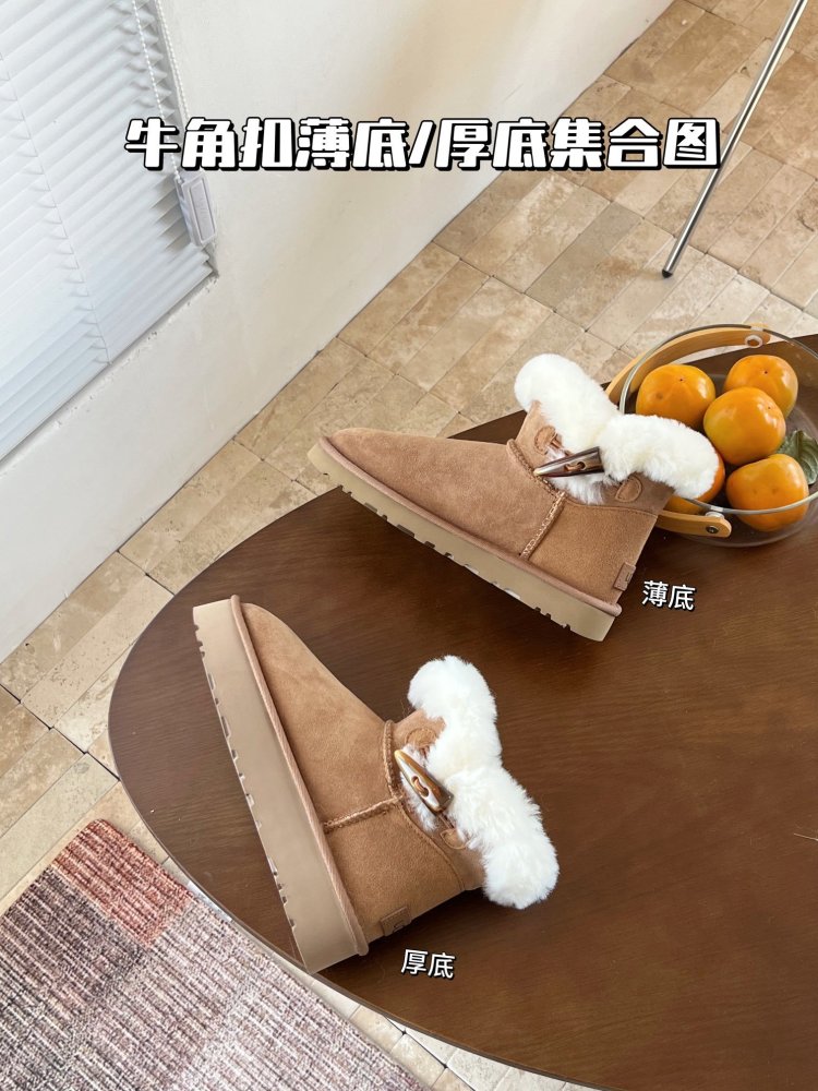 Угги женские фото 9